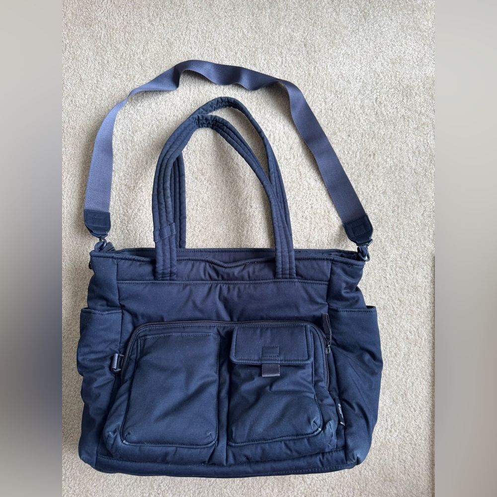 Vera Bradley work utility bag